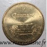 County 25 - SOCHAUX - Peugeot - 402 Eclipse - Monnaie de Paris - 2010