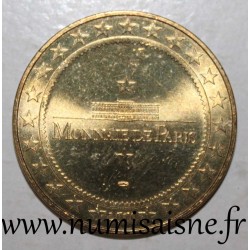 County 25 - SOCHAUX - Peugeot - 402 Eclipse - Monnaie de Paris - 2010