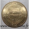 County  13 - LES MILLES - French National Great Lodge - Monnaie de Paris - 2010