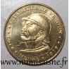 County 55 - VERDUN - CITADEL - Monnaie de Paris - 2010