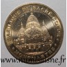 County 75 - PARIS - BASILICA OF THE SACRED HEART - REEDED DOME - MDP - 2009