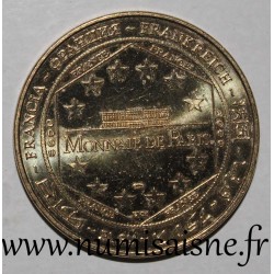 County 75 - PARIS - CITY OF SCIENCE AND INDUSTRY - 40 YEARS OF THE FIRST STEP ON THE MOON - MDP - 2009