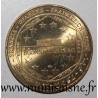 County 75 - PARIS - TOURISTIC TOKENS FAIR - MDP - 2009