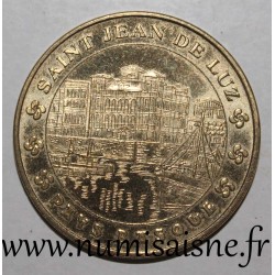 County 64 - SAINT JEAN DE LUZ - PAYS BASQUE - Monnaie de Paris - 2009