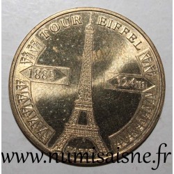 Komitat 75 - PARIS -  EIFFEL TURM - 1889 - 324 m - TYP 1 - MDP - 2008