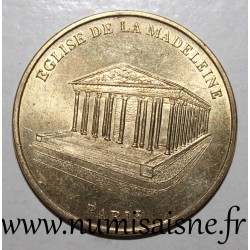 75 - PARIS - ÉGLISE DE LA MADELEINE - Monnaie de Paris - 1998