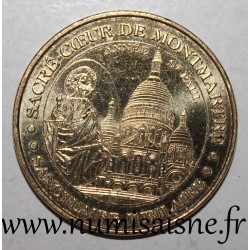 County 75 - PARIS - BASILICA OF THE SACRED HEART - MONTMARTRE - JUBILARY SANCTUARY - MDP - 2009