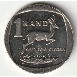 AFRIQUE DU SUD - KM 164 - 1 RAND 1997