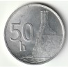 SLOVAKIA - KM 15 - 50 HALIEROV 1993