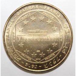 County 75 - PARIS - BASILICA OF THE SACRED HEART - MONTMARTRE - 1st REVERSE - MDP - 2008