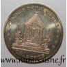 County 28 - CHARTRES - Veil of the Virgin - Monnaie de Paris - 2012