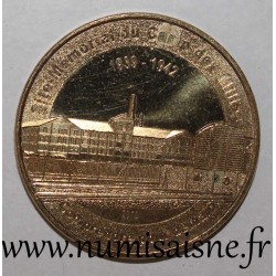 Komitat 13 – AIX EN PROVENCE - Gedenkstätte Camp des Milles - 1939 - 1942 - Monnaie de Paris - 2012