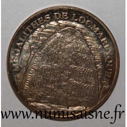 County 56 - LOCMARIAQUER - Megaliths - Table of Merchants - Monnaie de Paris - 2012