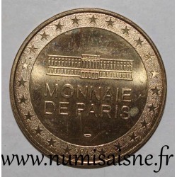 County 75 - PARIS - SAINT GERMAIN DES PRÉS CHURCH - Monnaie de Paris - 2012
