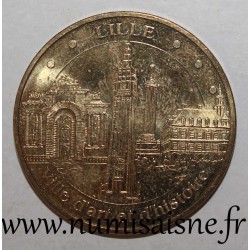 County 59 - LILLE - CITY OF ART AND HISTORY - Monnaie de Paris - 2012