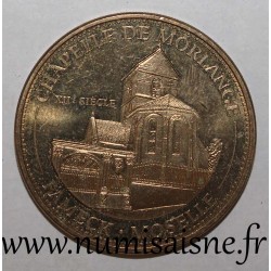 57 - FLORANGE - Chapelle de Morlange - Fameck - Monnaie de Paris - 2013