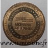 County 57 - FLORANGE - Chapel of Morlange - Fameck - Monnaie de Paris - 2013