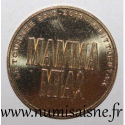Kommitat - 75 - PARIS -  MAMMA MIA – Die Tour – Monnaie de Paris – 2012