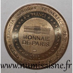 County 14 - BAYEUX - MEMORIAL MUSEUM - BATTLE OF NORMANDY - 1944 - Monnaie de Paris - 2012