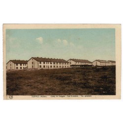 County 51250 - SUIPPES - THE CAMP - THE BARRACKS - GENERAL VIEW