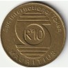 MAURITIUS - 10 RUPEES - UNDATED - CASINO CHIP - SUN INTERNATIONAL