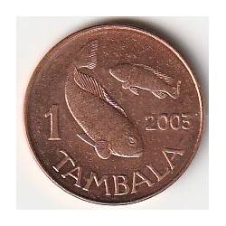 MALAWI - KM 33 a - 1 TAMBALA 2003