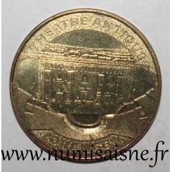 County 84 - ORANGE - ANTIQUE THEATER - Monnaie de Paris - 2015