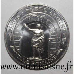 County 30 - NIMES - Augustus Gate - Roman City - Monnaie de Paris - 2015