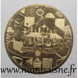 25 - ARC ET SENANS - SALINE ROYALE - Monnaie de Paris - 2015