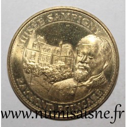 55 - SAMPIGNY - Musée Raymond Poincaré - Monnaie de Paris - 2015