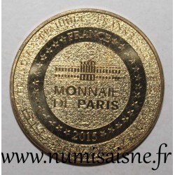 County 75 - PARIS - TOWN HALL - Monnaie de Paris - 2015