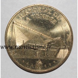 85 - LES LUCS SUR BOULOGNE - HISTORIAL DE LA VENDÉE - Monnaie de Paris - 2015