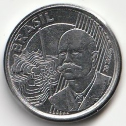 BRASILIEN - KM 651 - 50 CENTAVOS 2007 - RIO BRANCO