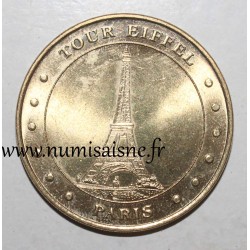 75 - PARIS - TOUR EIFFEL - Monnaie de Paris - 1999