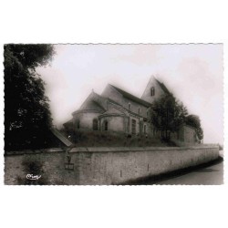 County 51220 - SAINT-THIERRY - THE CHURCH'S APSE (13th century)