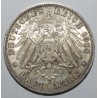 ALLEMAGNE - WURTTEMBERG - KM 635 - 3 MARK 1914 F - SUPERBE