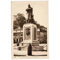 51800 - SAINTE-MENEHOULD - MONUMENT AUX MORTS (GUERRE 1914-1918)