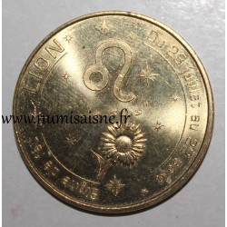 Komitat 13 - AUBAGNE - Horoskop - Löwe - Feuerzeichen - Vom 23. Juli bis 22. August - Monnaie de Paris - 2015