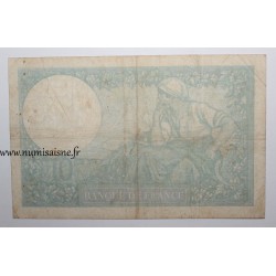 FRANCE - PICK 84 - 10 FRANCS MINERVE - 21/11/1940