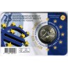 BELGIQUE - 2 EURO 2019 - 25 ANS DE L'INSTITUT MONÉTAIRE EUROPÉEN - Coincard