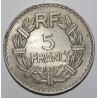 GADOURY 760 - 5 FRANCS 1933 TYPE LAVRILLIER - SUP - KM 888