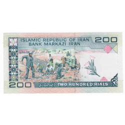 IRAN - PICK 136 d - 200...