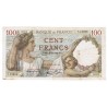 FAY 26/40 - 100 FRANCS SULLY - TYPE 1939 - 07/11/1940 - PICK 94 - S.15956