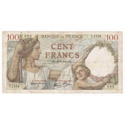 FRANCE - PÏCK 94 - 100...
