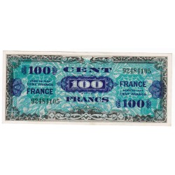 FAY VF 25/1 - 100 FRANCS...