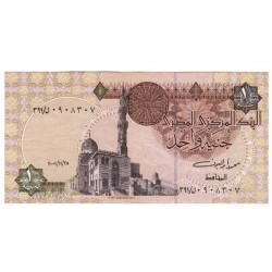 EGYPT - PICK 50 f - 1 Pound...