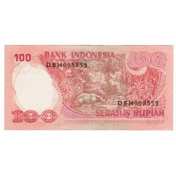 INDONESIEN - PICK 116 - 100...