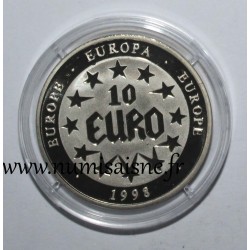 EUROPA - 10 EURO 1998