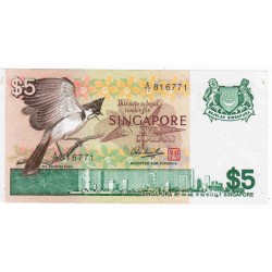 SINGAPOUR - PICK 10 - 5...