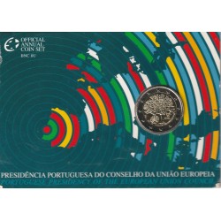 PORTUGAL - 2 EURO 2007 -...